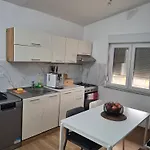Quarto em Acomodações Particulares Ap Jurisic Bibinje