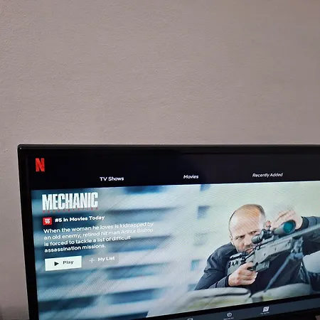 Ap Jurisic Privatunterkunft *