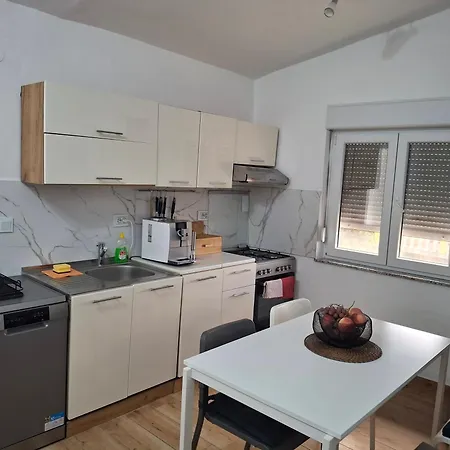 Accommodatie bij particulieren Ap Jurisic Bibinje