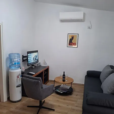 Accommodatie bij particulieren Ap Jurisic *
